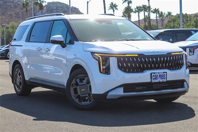 2026 Kia Carnival Hybrid EX Moreno Valley CA