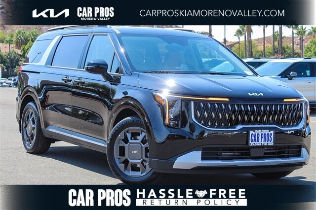 2026 Kia Carnival Hybrid EX Moreno Valley CA