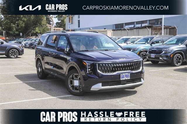 2026 Kia Carnival Hybrid EX