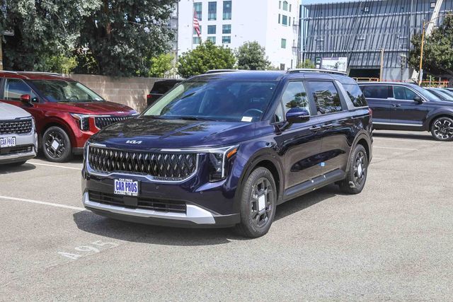 2026 Kia Carnival Hybrid EX Moreno Valley CA