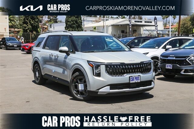 2026 Kia Carnival Hybrid EX