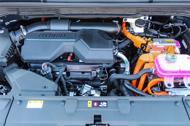 2026 Kia Carnival Hybrid EX Moreno Valley CA