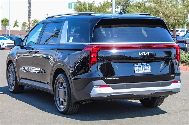 2026 Kia Carnival Hybrid EX Moreno Valley CA