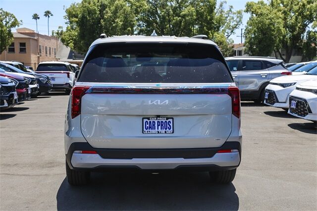 2026 Kia Carnival Hybrid EX Moreno Valley CA