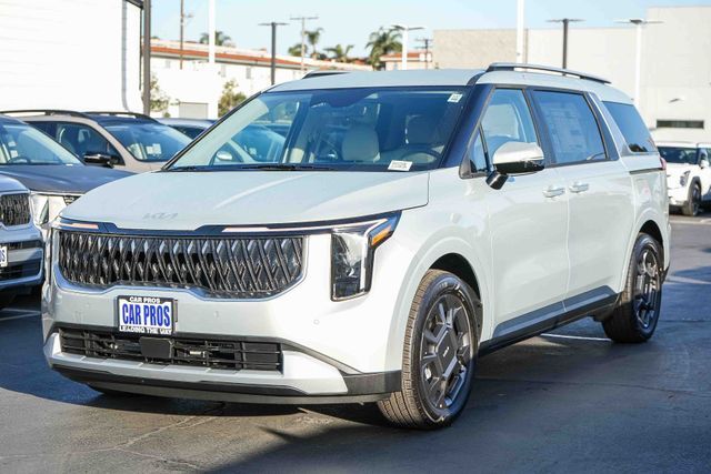 2026 Kia Carnival Hybrid EX Moreno Valley CA