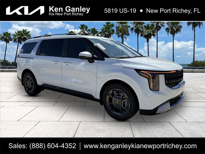 2026 Kia Carnival Hybrid EX Oshkosh WI