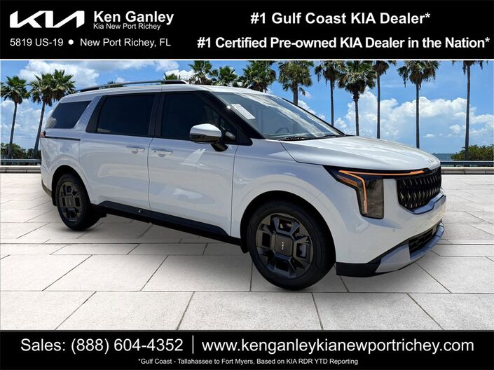 2026 Kia Carnival Hybrid EX Oshkosh WI