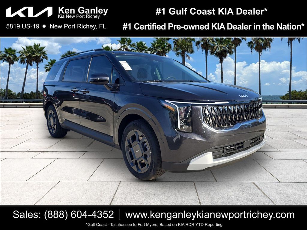 2026 Kia Carnival Hybrid EX Oshkosh WI