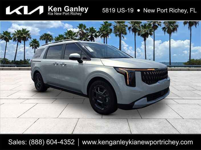 2026 Kia Carnival Hybrid EX Oshkosh WI