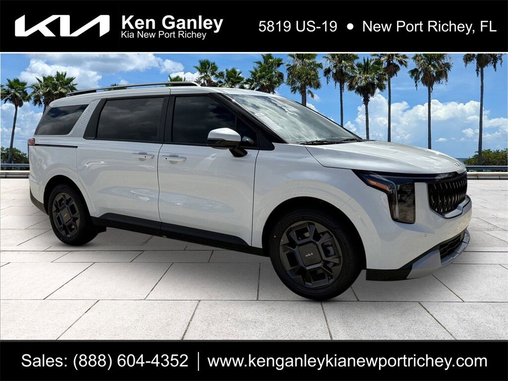 2026 Kia Carnival Hybrid EX Oshkosh WI