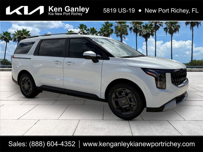 2026 Kia Carnival Hybrid EX Oshkosh WI