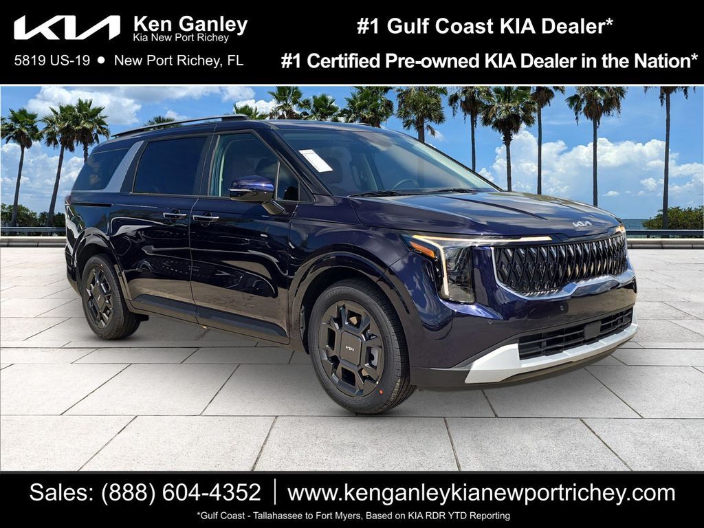 2026 Kia Carnival Hybrid EX Oshkosh WI