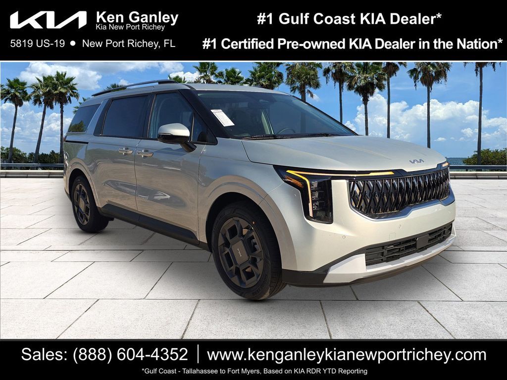 2026 Kia Carnival Hybrid EX Oshkosh WI