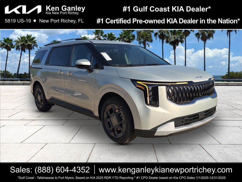 2026 Kia Carnival Hybrid EX Oshkosh WI