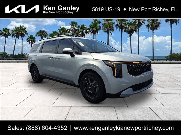 2026 Kia Carnival Hybrid EX Oshkosh WI
