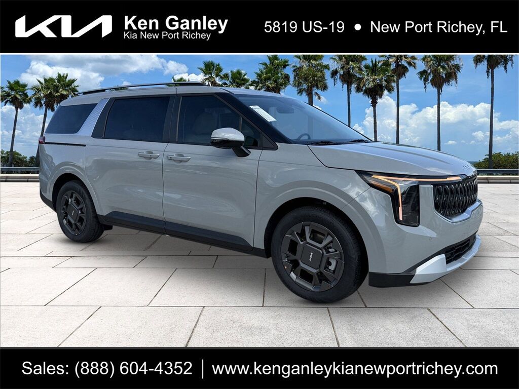 2026 Kia Carnival Hybrid EX Oshkosh WI