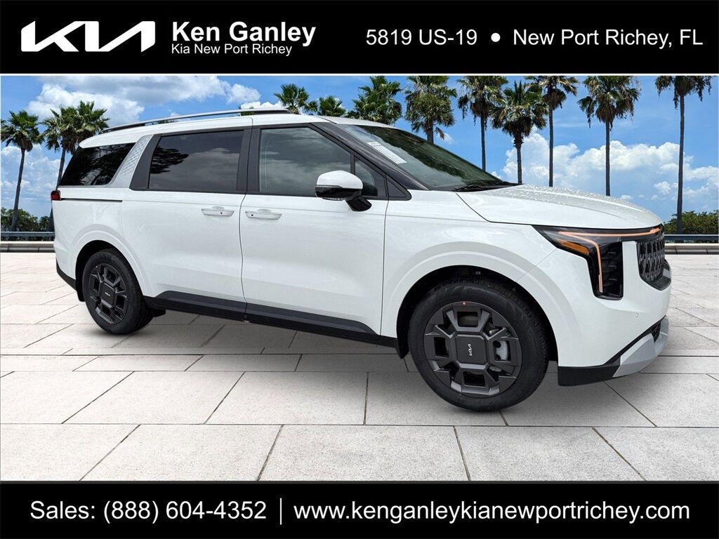 2026 Kia Carnival Hybrid EX Oshkosh WI