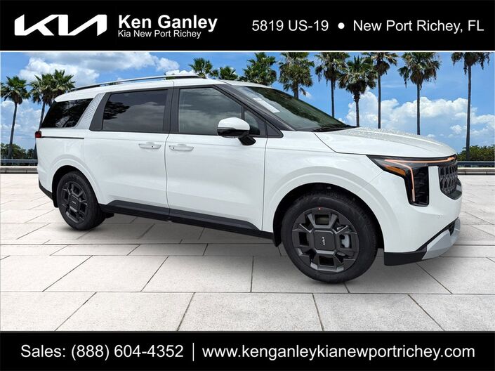 2026 Kia Carnival Hybrid EX Oshkosh WI