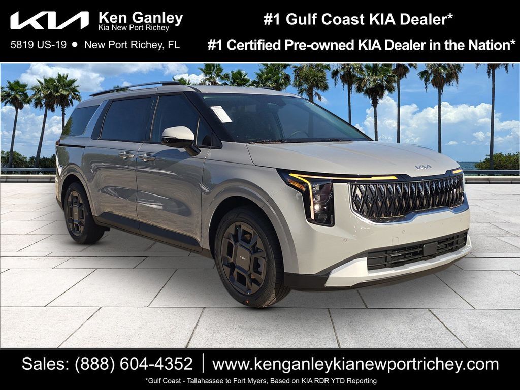 2026 Kia Carnival Hybrid EX Oshkosh WI