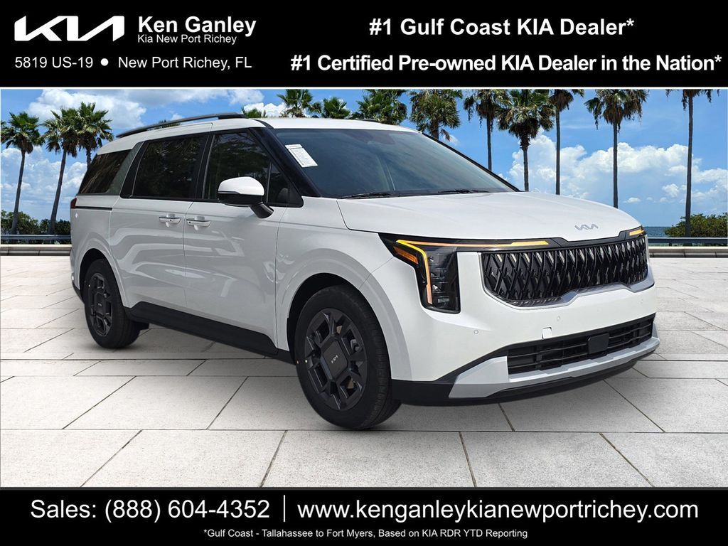 2026 Kia Carnival Hybrid EX Oshkosh WI