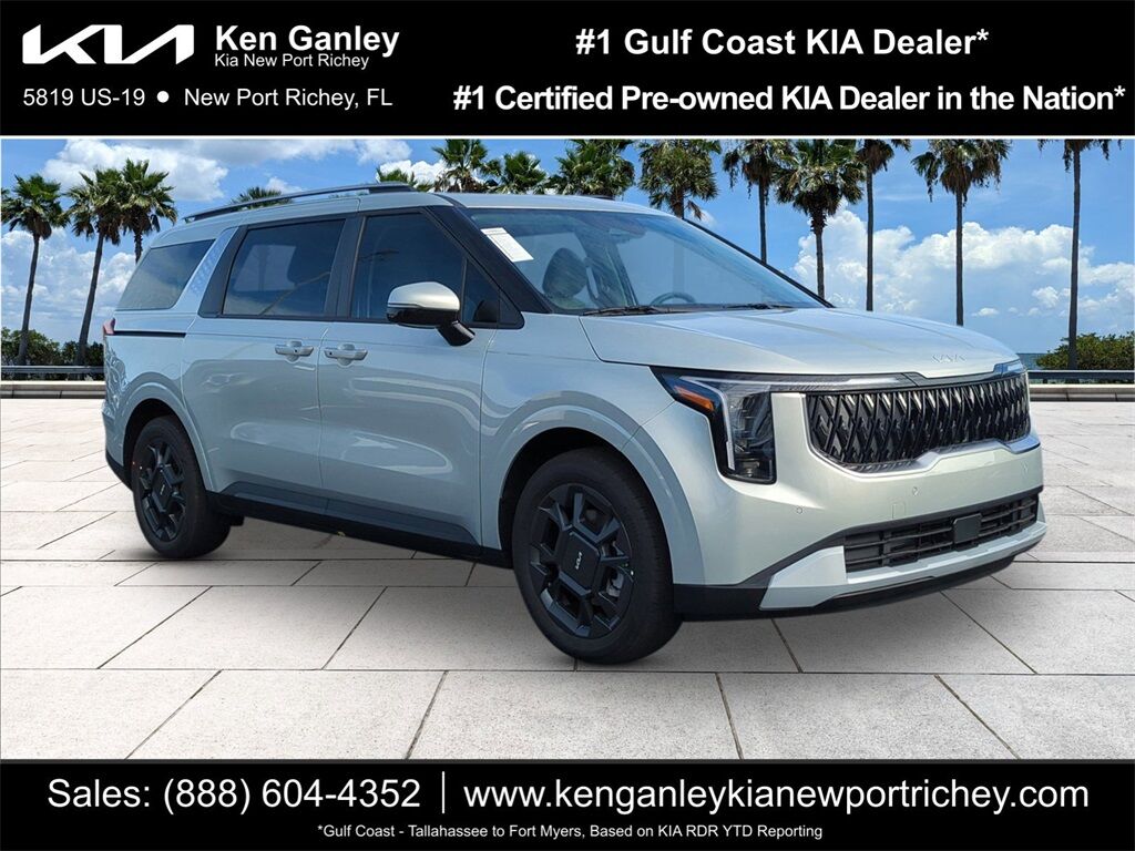 2026 Kia Carnival Hybrid EX Oshkosh WI