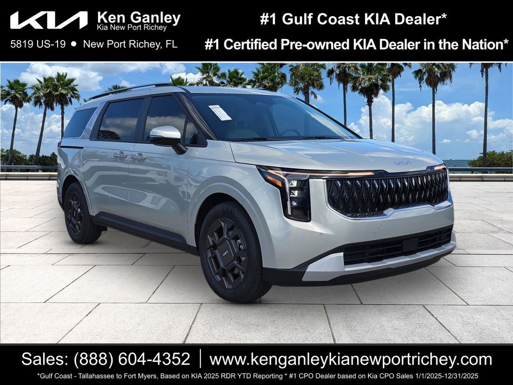 2026 Kia Carnival Hybrid EX Oshkosh WI