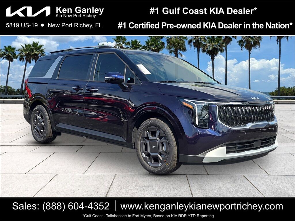 2026 Kia Carnival Hybrid EX Oshkosh WI 2026 Kia Carnival Hybrid EX Oshkosh WI