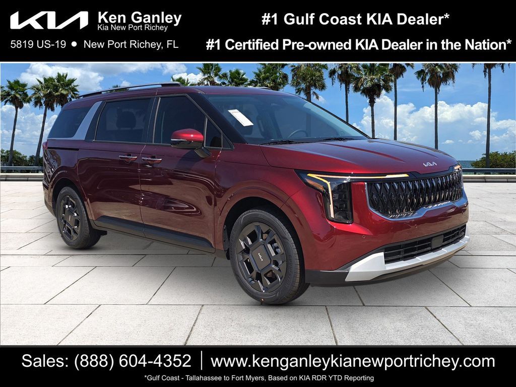 2026 Kia Carnival Hybrid EX Oshkosh WI