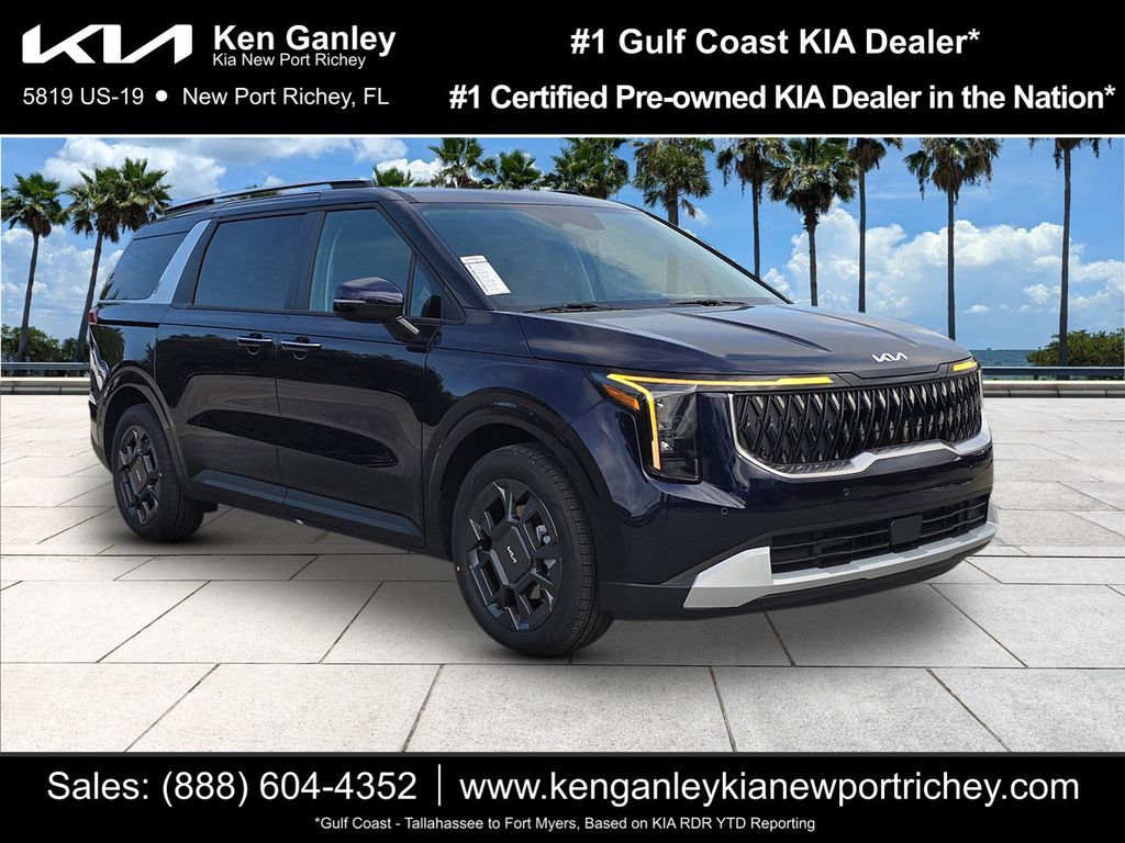 2026 Kia Carnival Hybrid EX Oshkosh WI