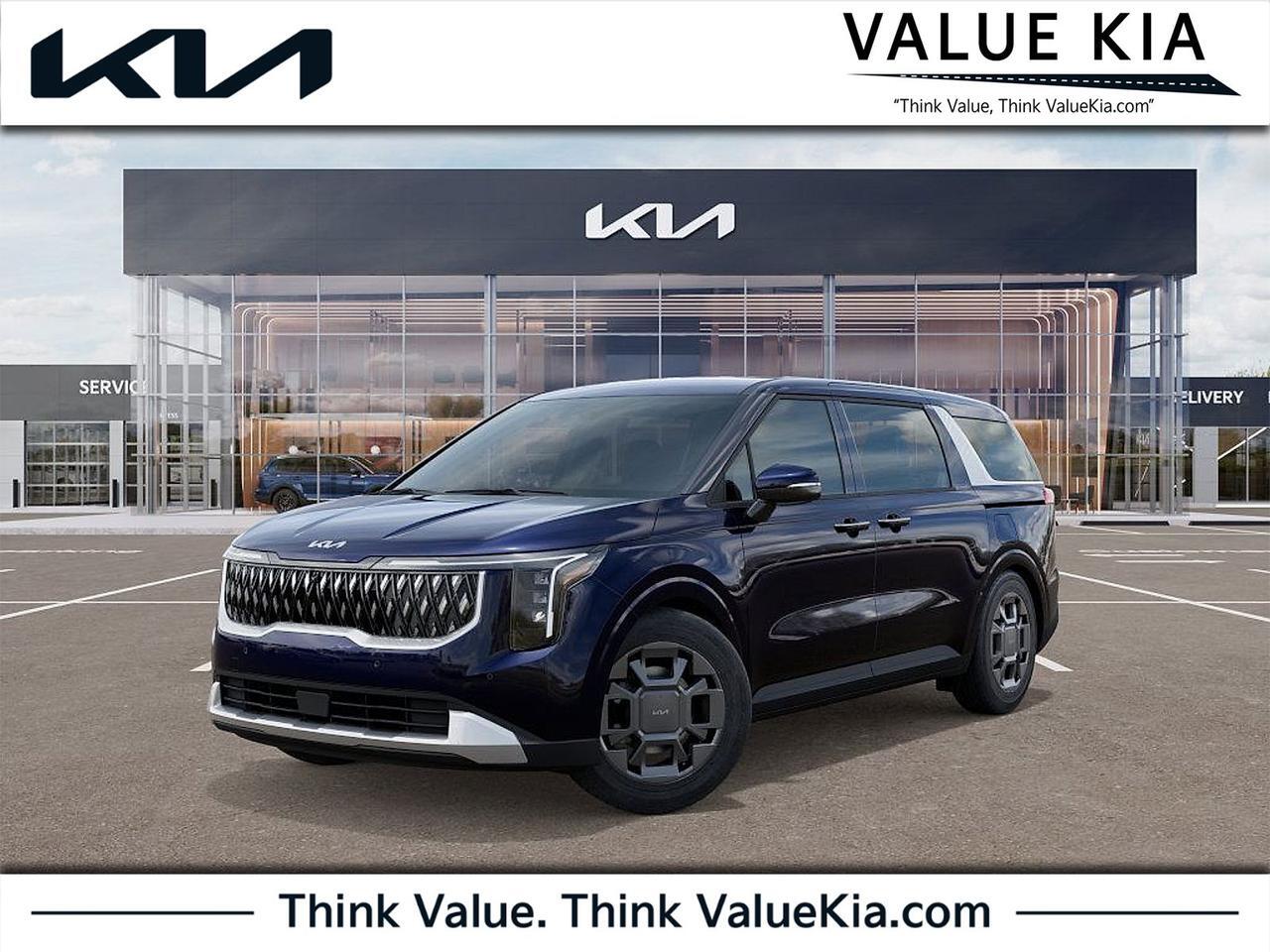 2026 Kia Carnival Hybrid EX Philadelphia PA
