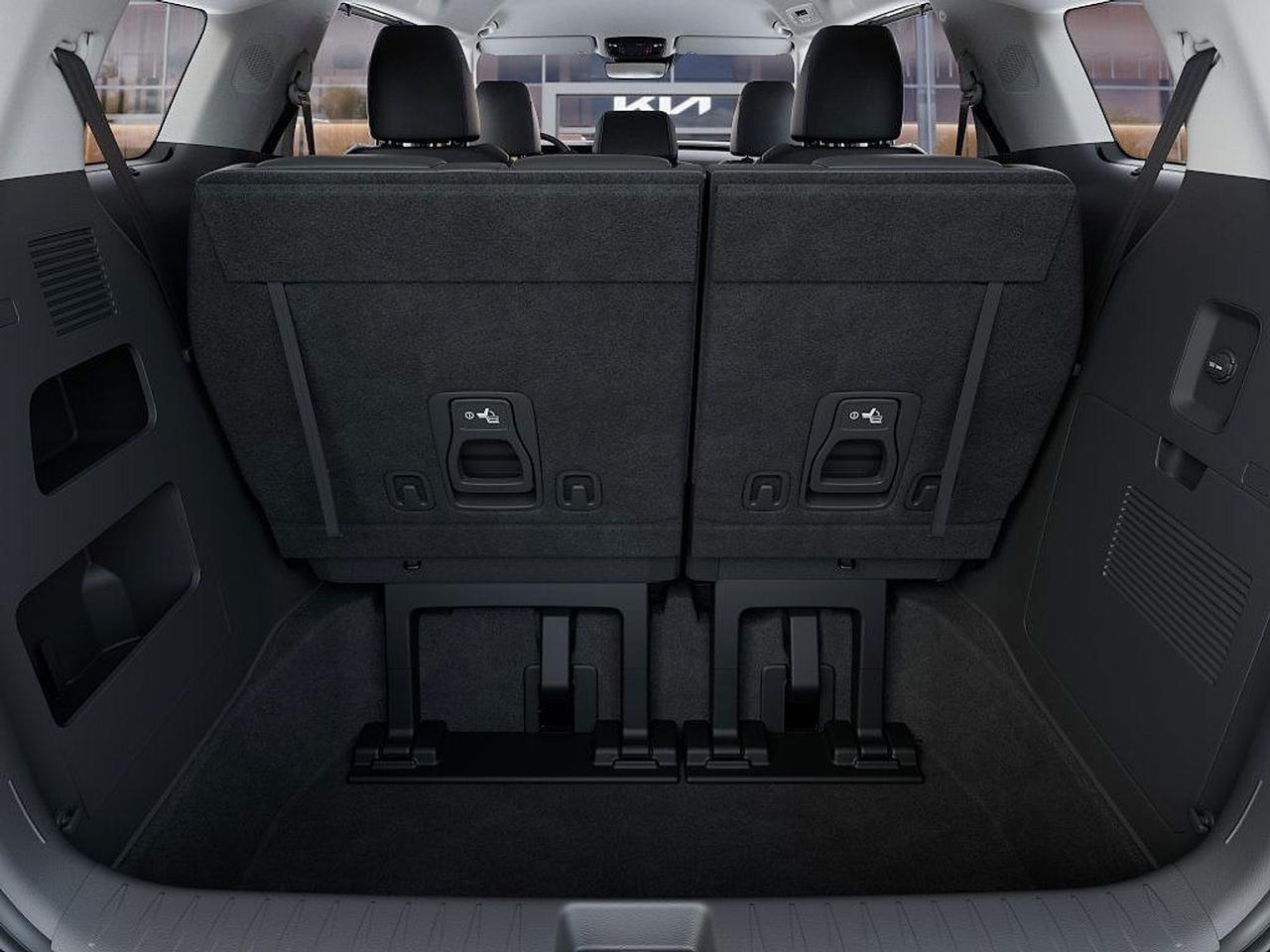 2026 Kia Carnival Hybrid EX Philadelphia PA