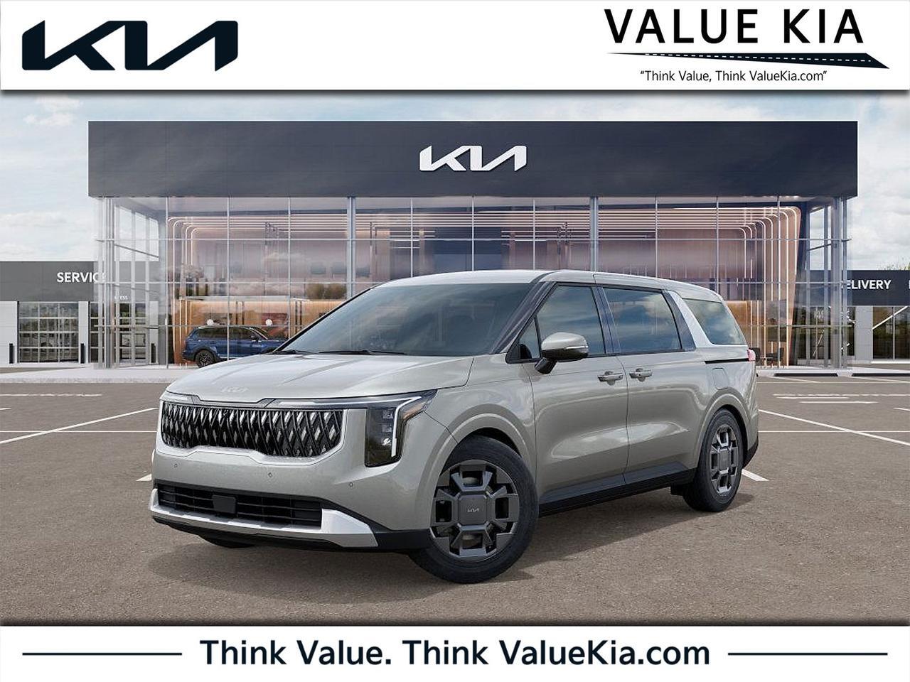 2026 Kia Carnival Hybrid