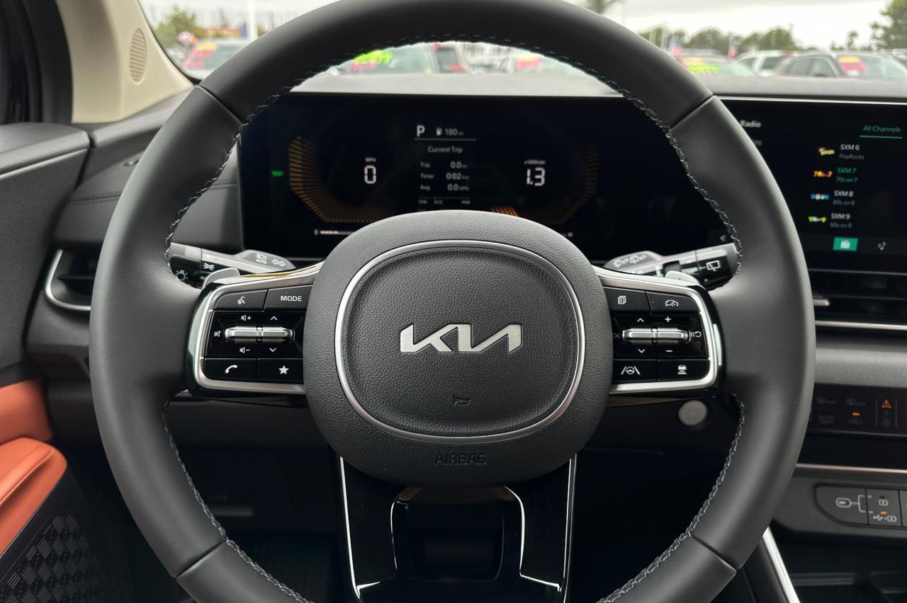 2026 Kia Carnival Hybrid EX Salinas CA