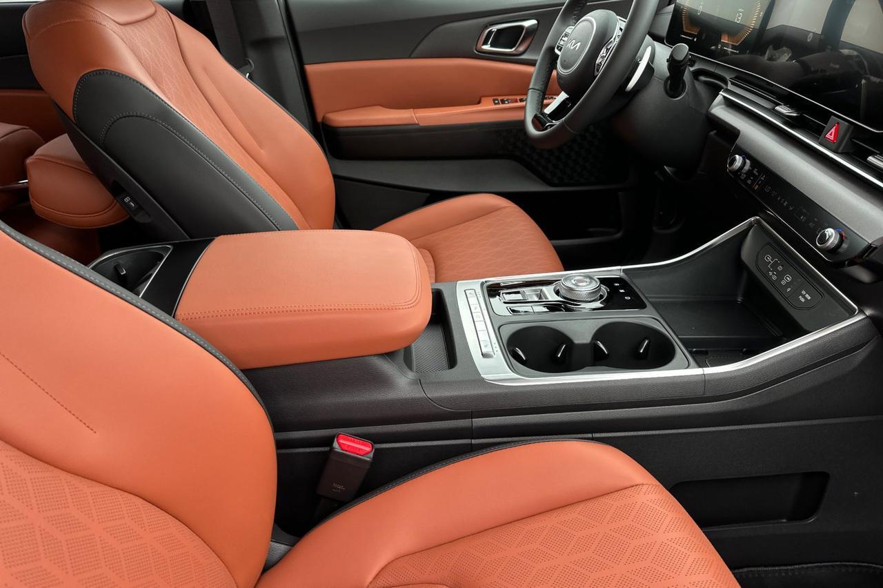 2026 Kia Carnival Hybrid EX Salinas CA