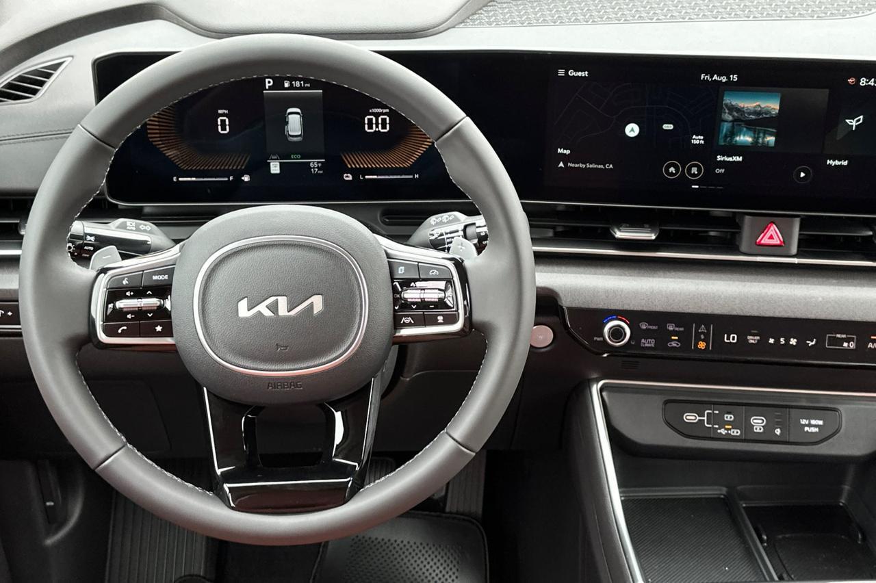 2026 Kia Carnival Hybrid EX Salinas CA