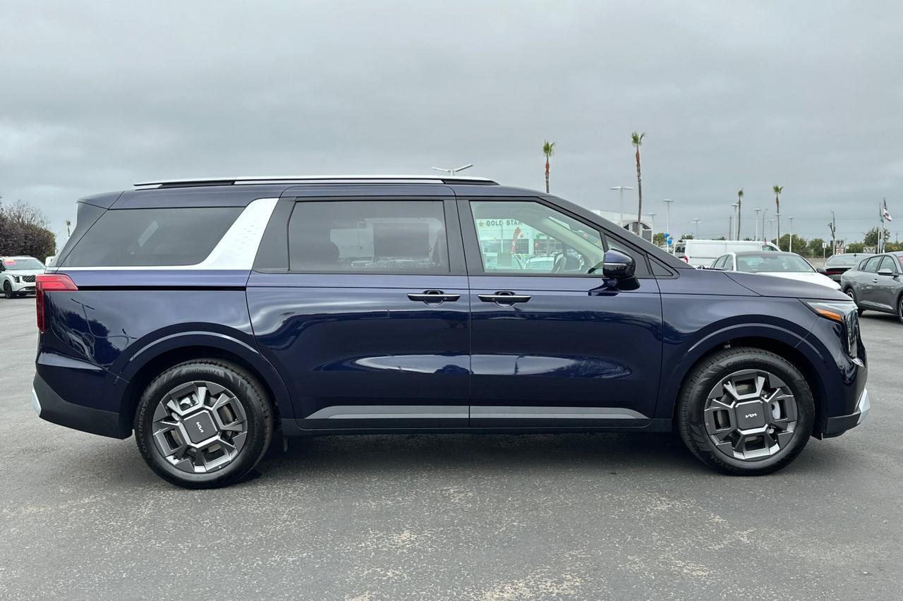 2026 Kia Carnival Hybrid EX Salinas CA