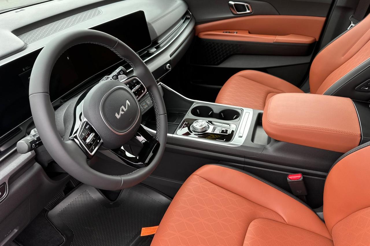 2026 Kia Carnival Hybrid EX Salinas CA