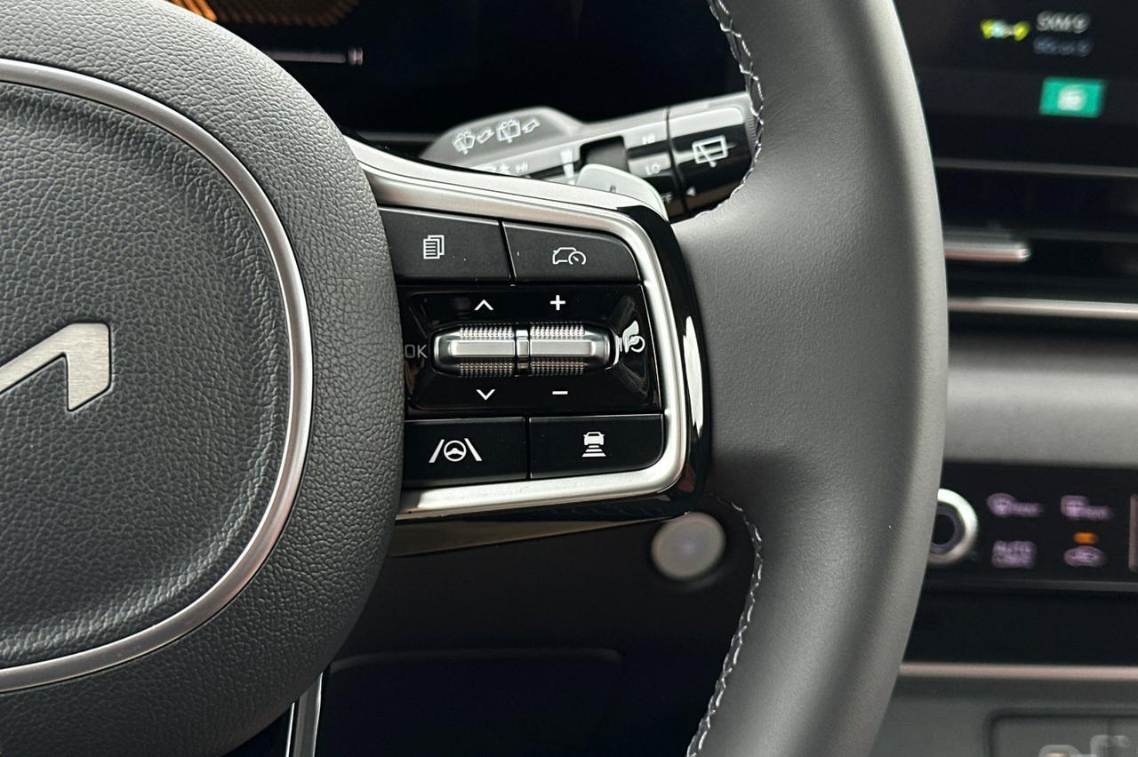 2026 Kia Carnival Hybrid EX Salinas CA