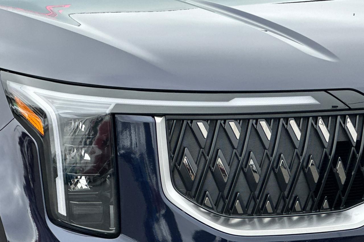 2026 Kia Carnival Hybrid EX Salinas CA