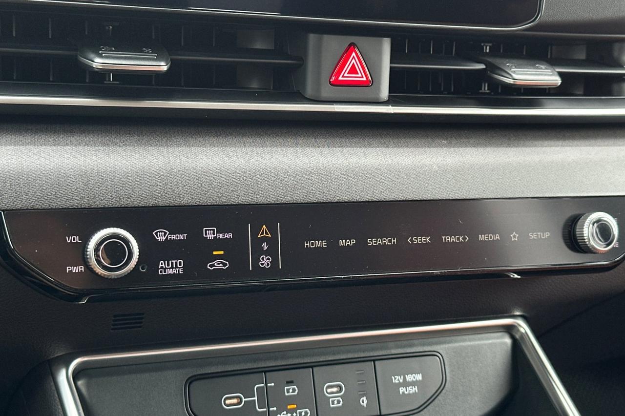 2026 Kia Carnival Hybrid EX Salinas CA