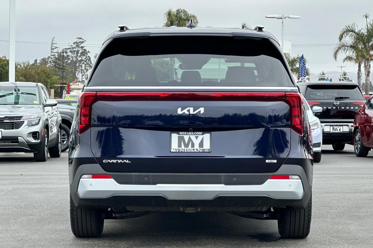 2026 Kia Carnival Hybrid EX Salinas CA