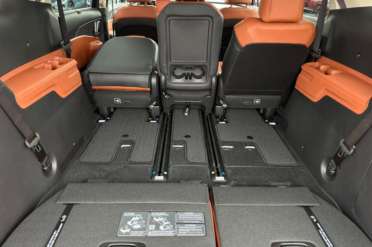 2026 Kia Carnival Hybrid EX Salinas CA