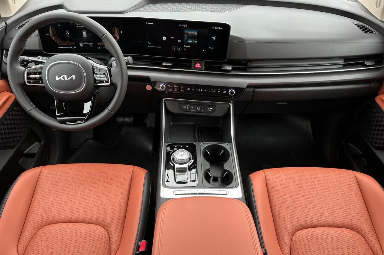 2026 Kia Carnival Hybrid EX Salinas CA