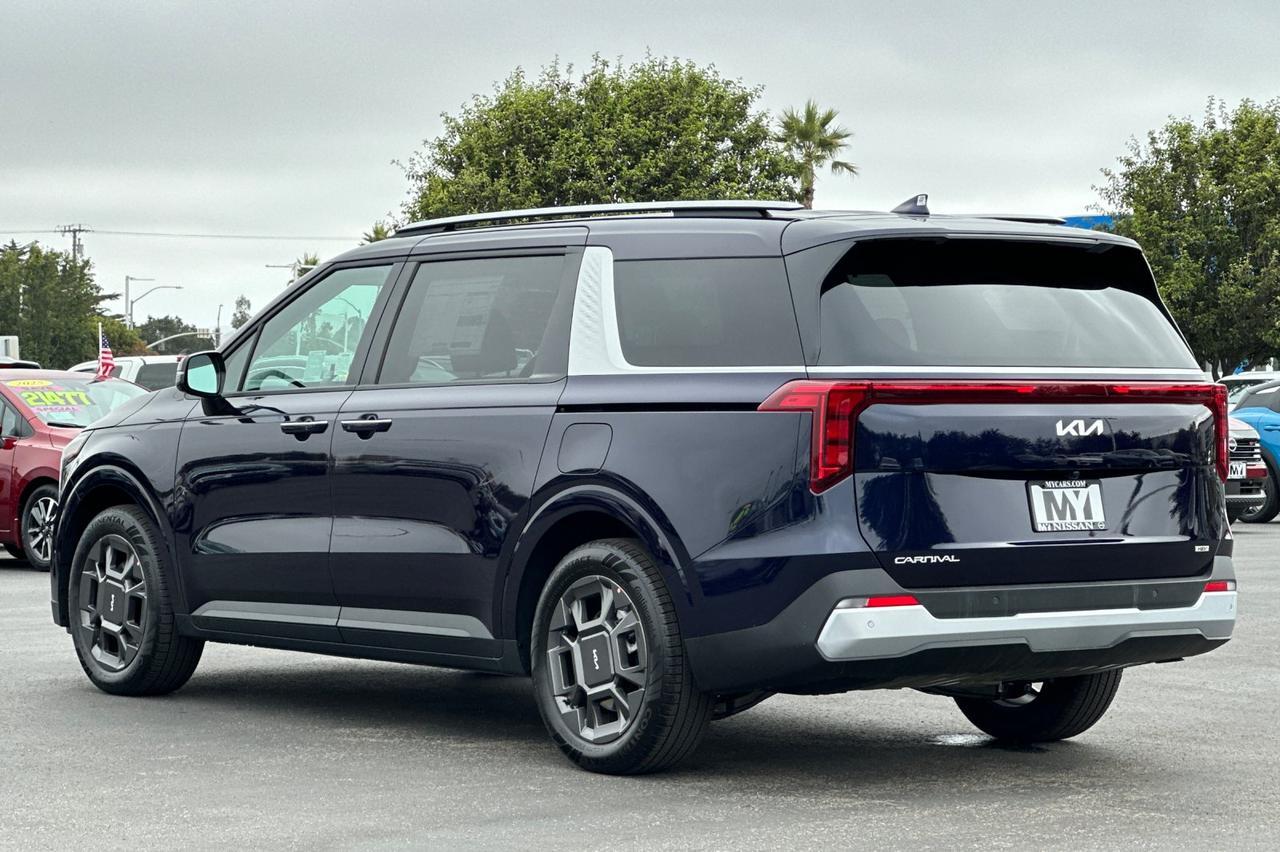2026 Kia Carnival Hybrid EX Salinas CA