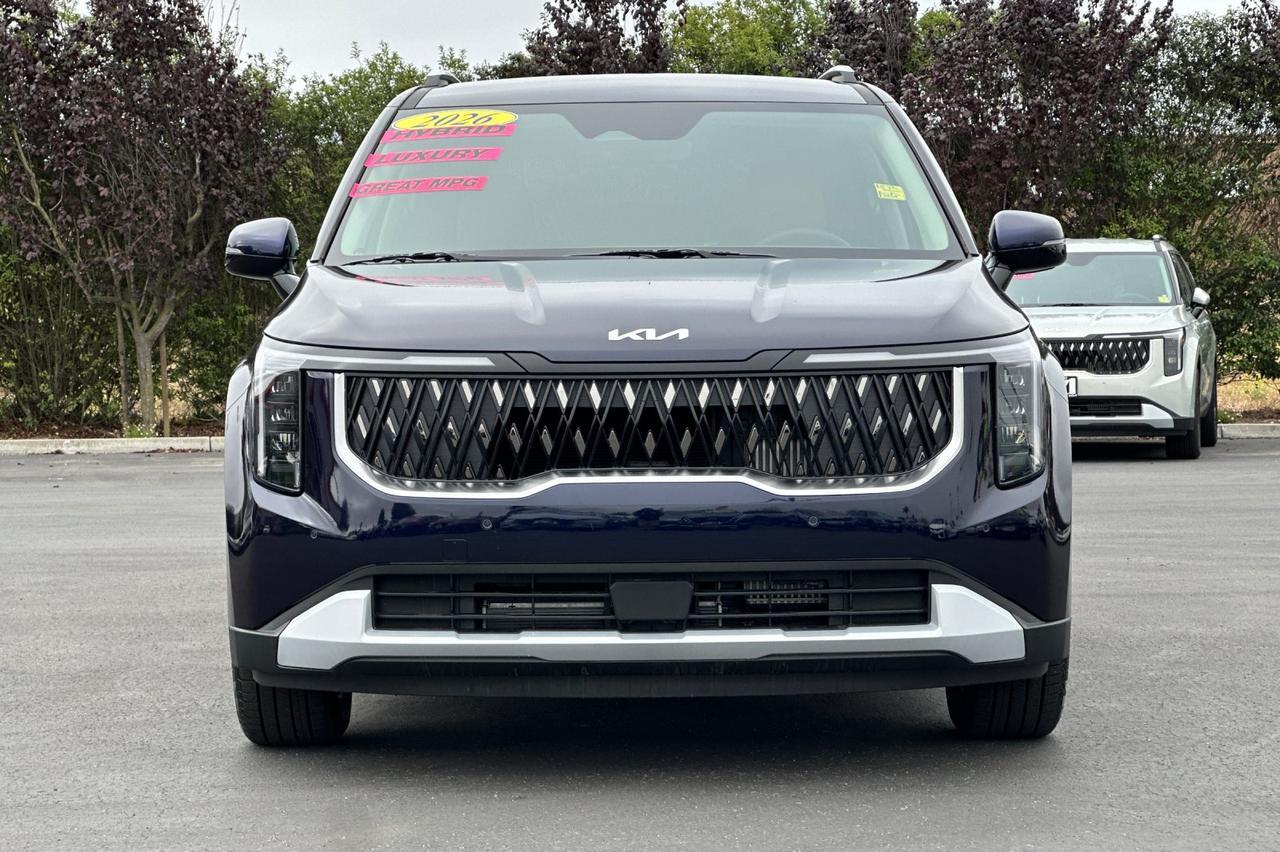 2026 Kia Carnival Hybrid EX Salinas CA