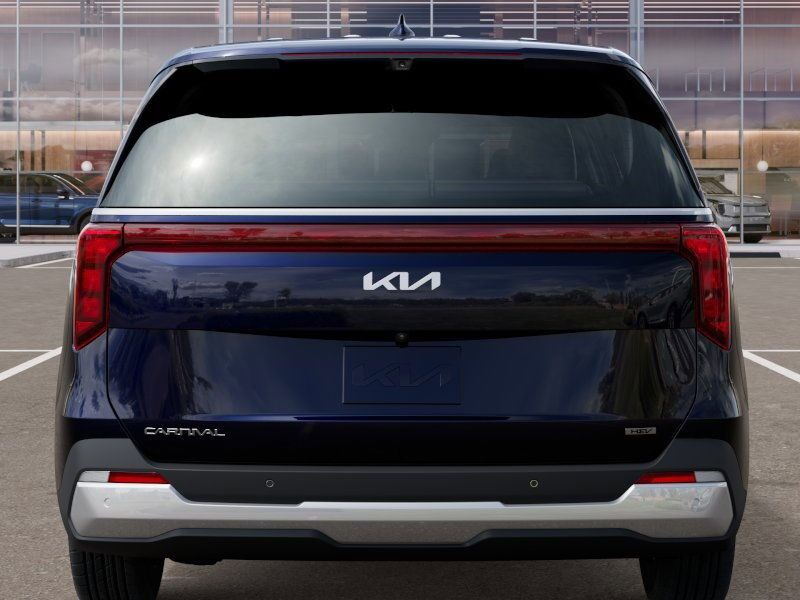 2026 Kia Carnival Hybrid EX Salinas CA