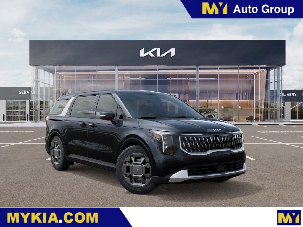 2026 Kia Carnival Hybrid EX Salinas CA