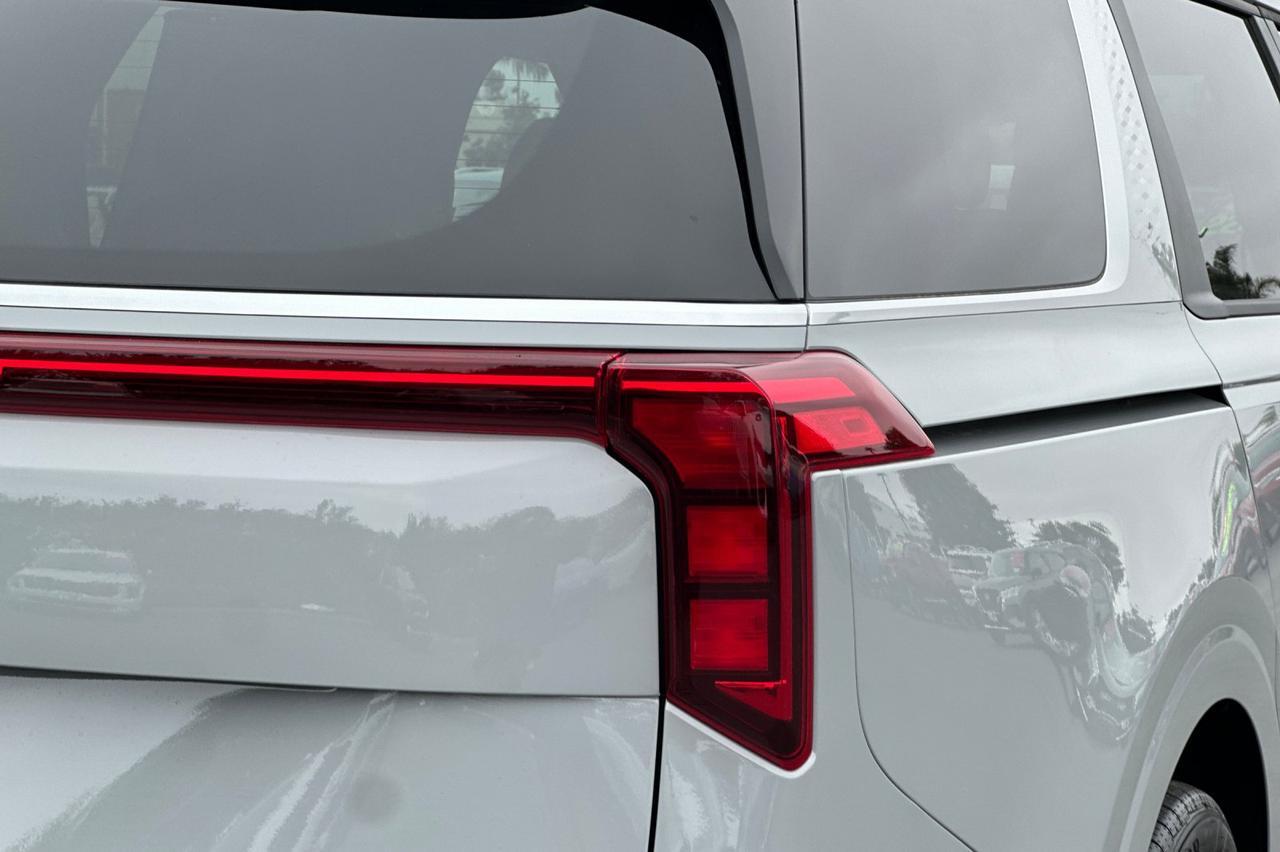 2026 Kia Carnival Hybrid EX Salinas CA