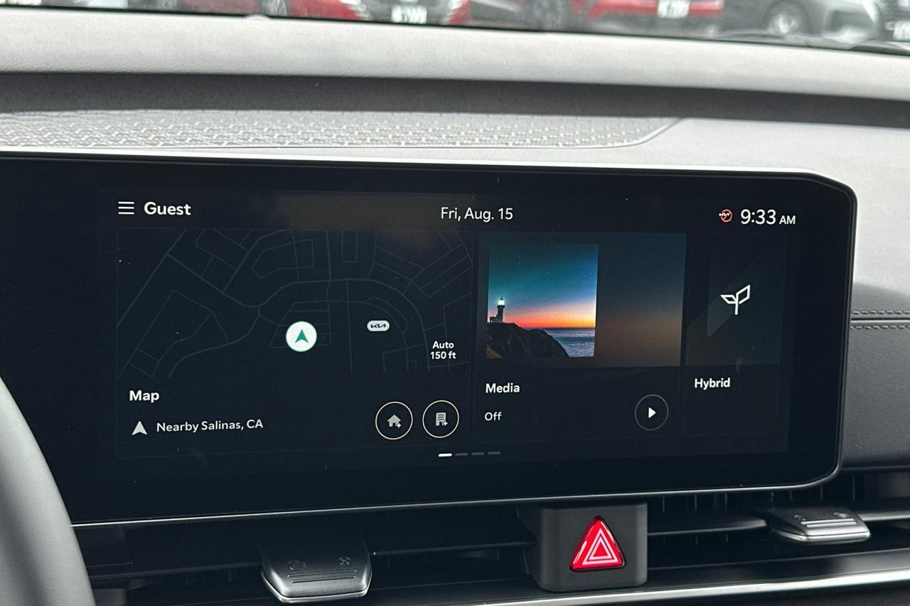 2026 Kia Carnival Hybrid EX Salinas CA
