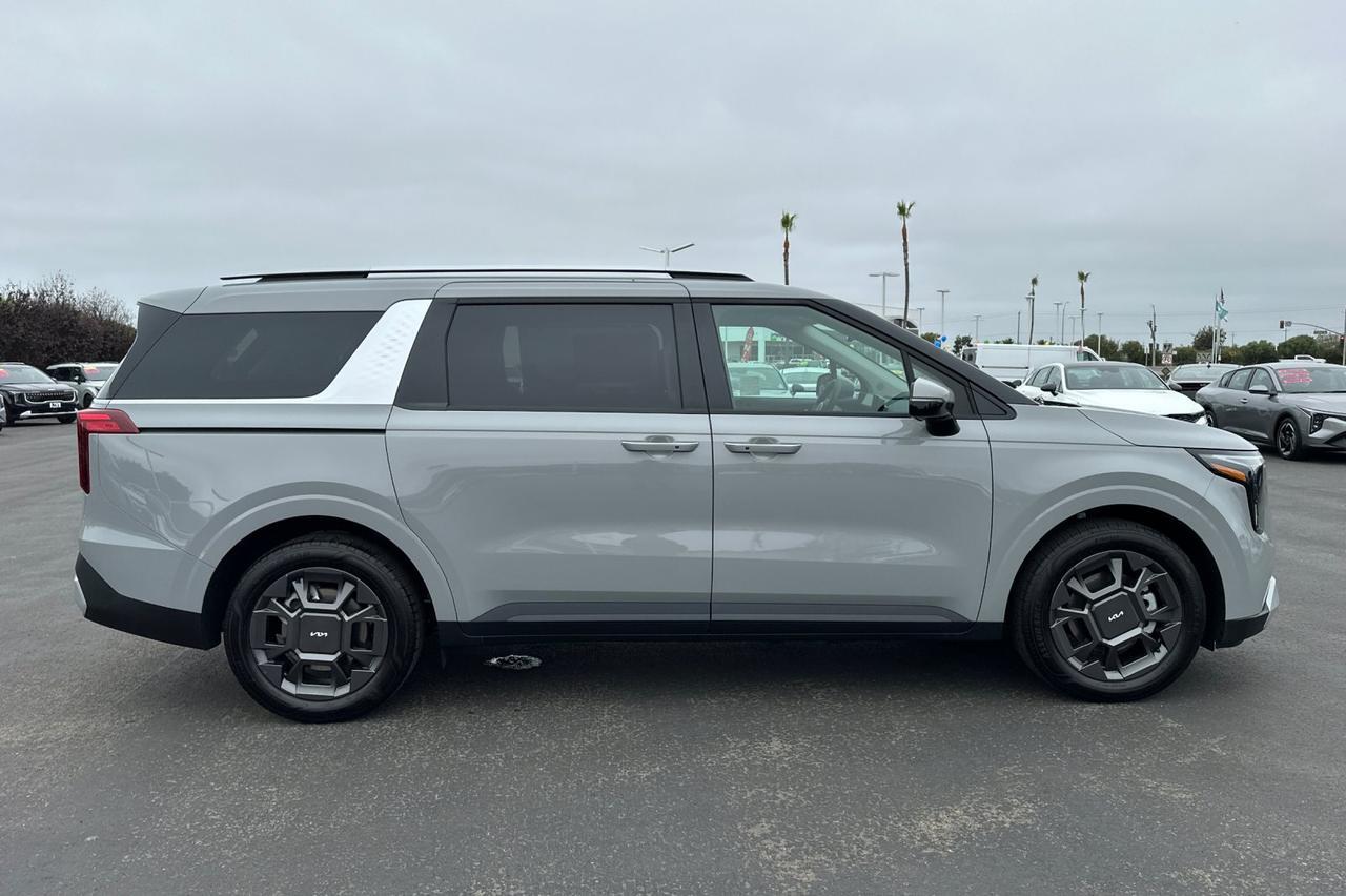 2026 Kia Carnival Hybrid EX Salinas CA